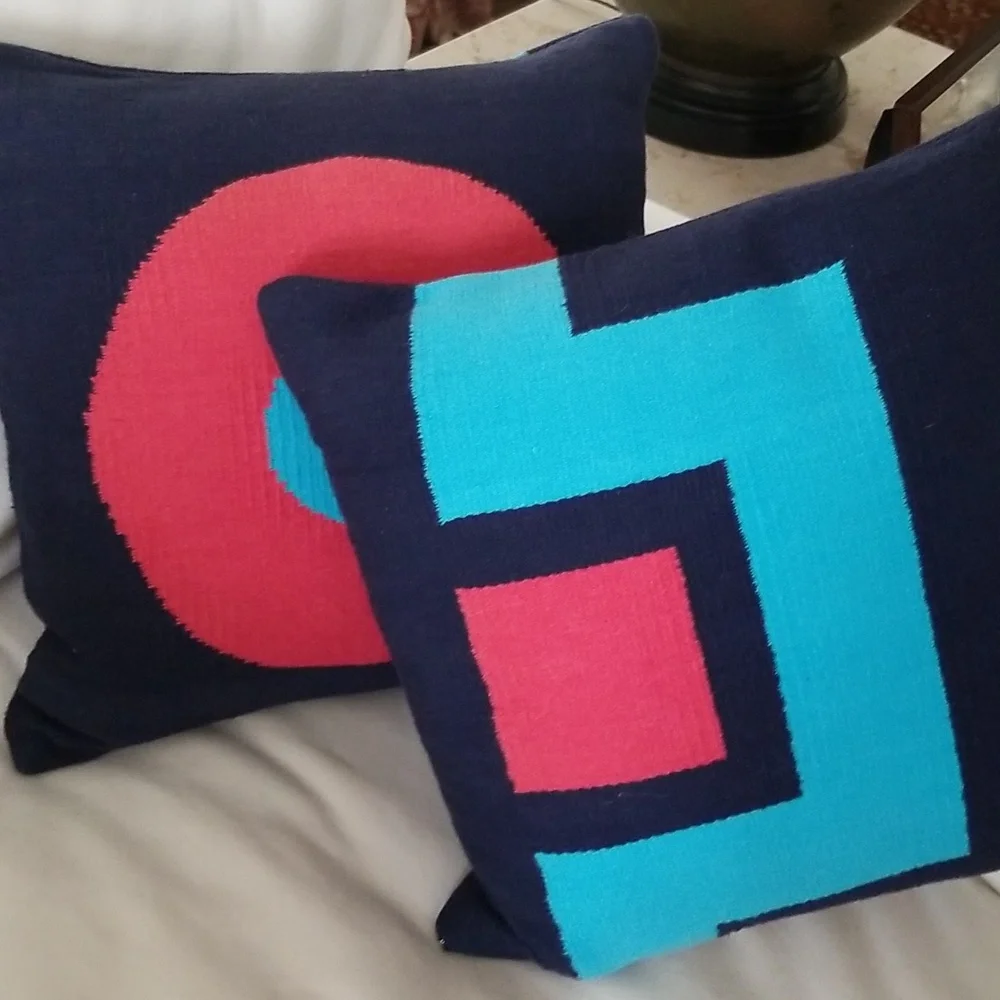 Jonathan Adler individual pillow
